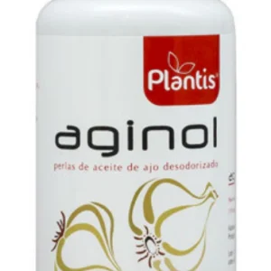 Aginol (Ajo Desodorizado) · Plantis · 110 perlas
