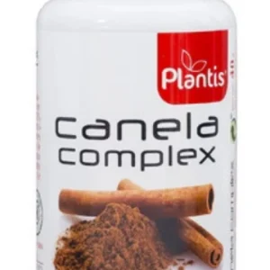Canela Complex · Plantis · 90 cápsulas