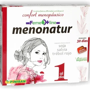 Menonatur · Pinisan · 30 cápsulas