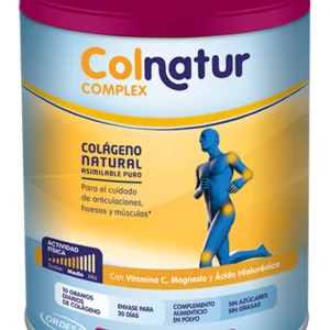 Colnatur Complex Sabor Frutas del Bosque · Ordesa · 345 gramos