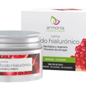 Crema Ácido Hialurónico · Armonia · 50 ml
