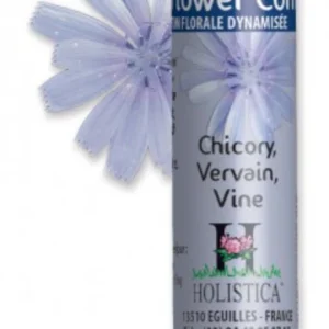 Flower Complex nº6 - Inquietud · Holistica · 100 granulos