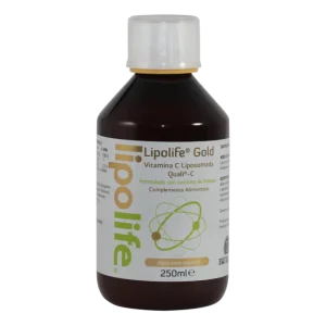 Lipolife Gold Vitamina C · Equisalud · 250 ml