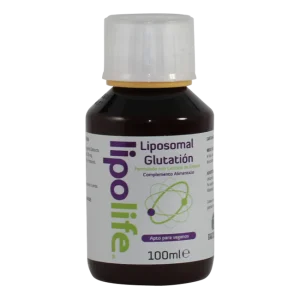 Lipolife Liposomal Glutatión · Equisalud · 100 ml