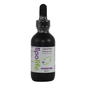 Lipolife Liposomal Hydroxy B12 · Equisalud · 60 ml