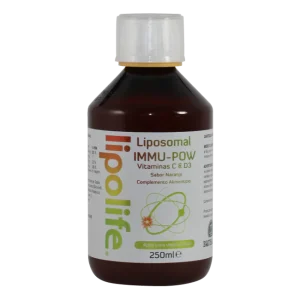 Lipolife Liposomal Immu-Pow · Equisalud · 250 ml