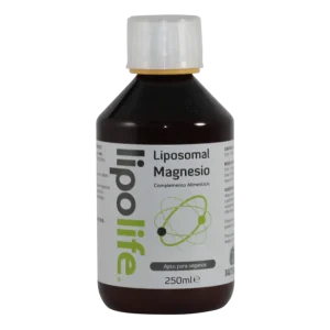 Lipolife Liposomal Magnesio · Equisalud · 250 ml