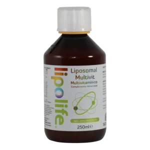 Lipolife Liposomal Multivit · Equisalud · 250 ml