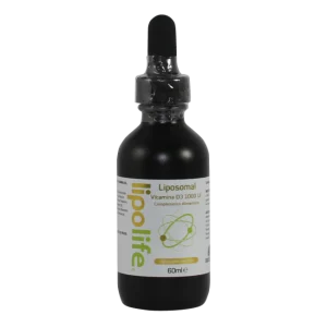 Lipolife Liposomal Vitamina D3 1.000 UI · Equisalud · 60 ml