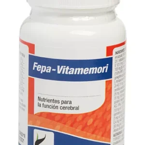 Fepa-Vitamemori · Fepadiet · 30 cápsulas