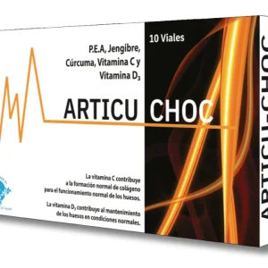 Articu Choc · Espadiet · 10 viales