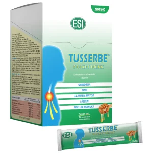 Tusserbe Pocket Drink · ESI · 16 monodosis