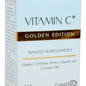 Vitamina C+ Golden · Cumediet · 60 comprimidos