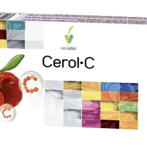 Cerol C · Nova Diet · 30 comprimidos