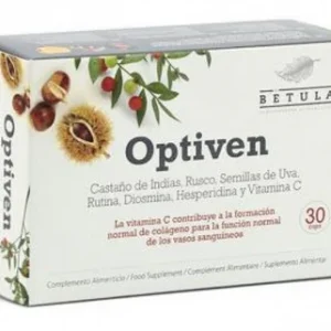 Optiven · Betula · 30 cápsulas