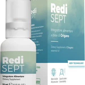 Redi SEPT · Glauber Pharma · 15 ml