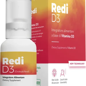 Redi D3 · Glauber Pharma · 15 ml