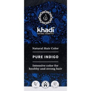 Índigo 100% Puro · Khadi · 100 gramos