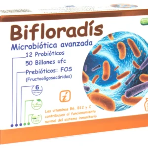 Bifloradis · DIS · 30 cápsulas