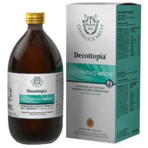 Depurativo Mech · La Decottopia · 500 ml