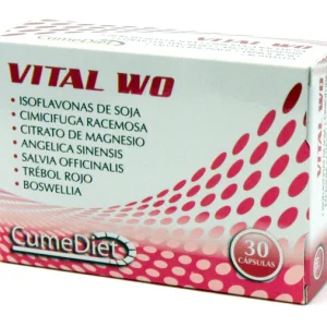 Vital WO · Cumediet · 30 cápsulas