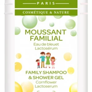 Gel de Ducha y Baño Familiar · Cattier · 500 ml