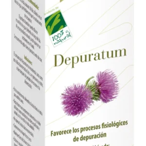 Depuratum · 100% Natural · 200 ml