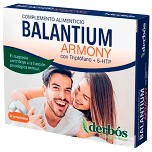 Balantium Armony · Derbos · 30 comprimidos
