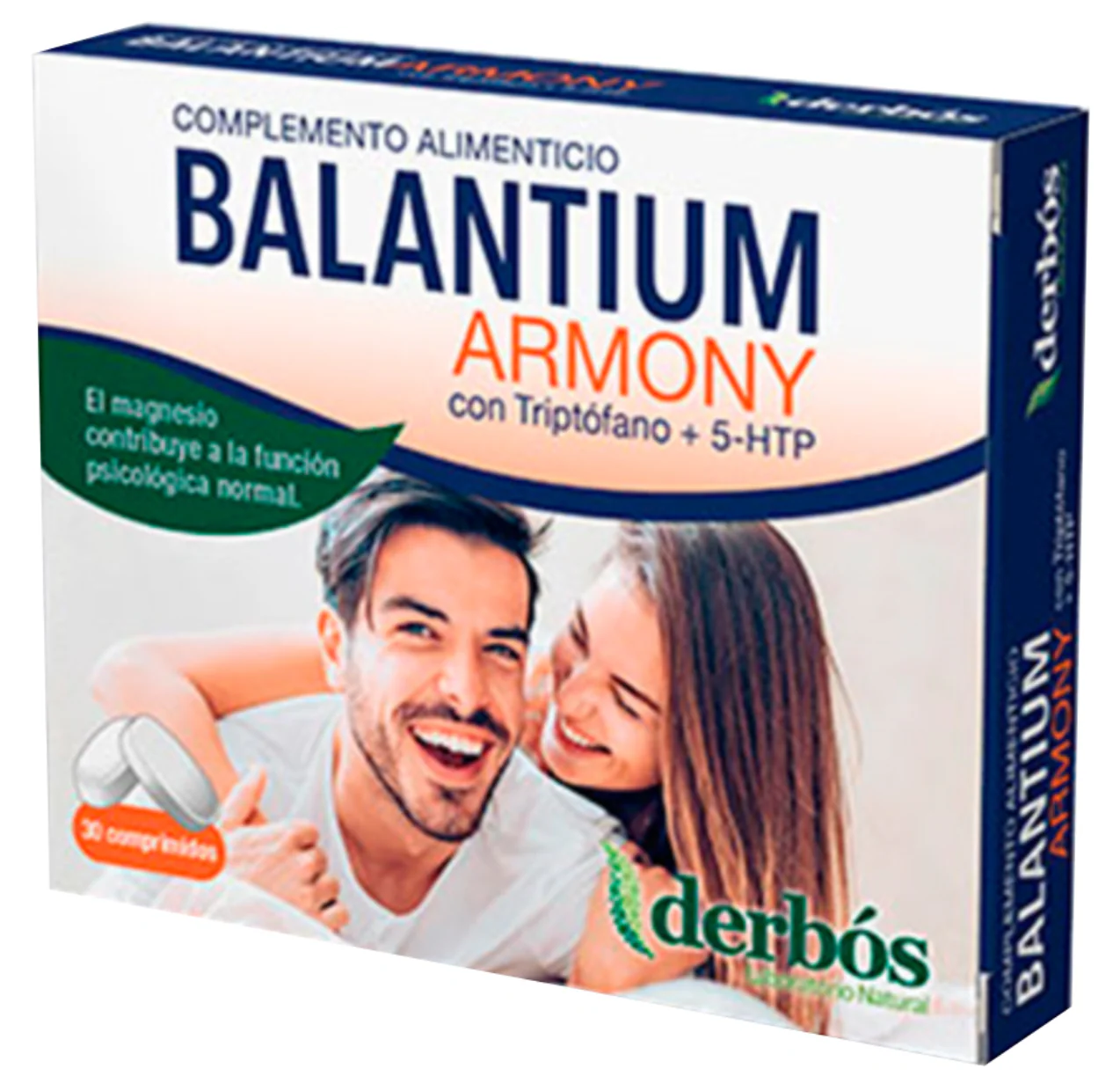 Balantium Armony · Derbos · 30 comprimidos
