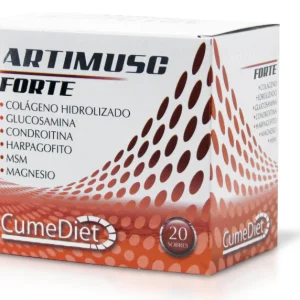 Artimusc Forte · Cumediet · 20 sobres