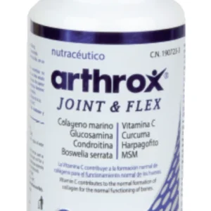 Arthrox · Cumediet · 60 comprimidos
