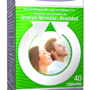 Nivelansi · Tongil · 40 cápsulas