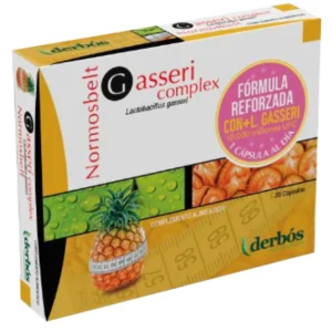 Gasseri Complex - Fórmula Reforzada · Derbos · 30 cápsulas