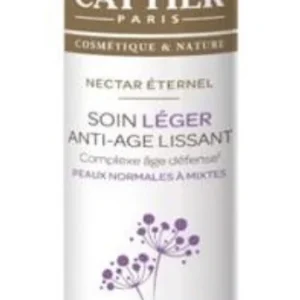 Crema Antiedad Textura Ligera · Cattier · 50 ml