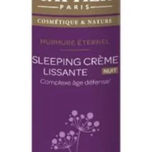 Sleeping Crema Alisante · Cattier · 50 ml