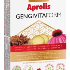 Aprolis Gengivitaform · Dietéticos Intersa · 20 ampollas