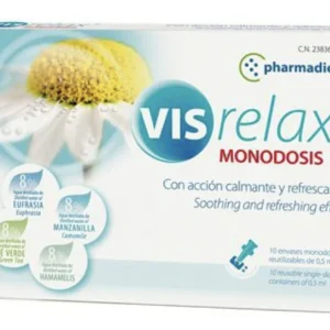 Visrelax Monodosis · Arama · 10 monodosis
