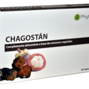 Chagostan · Phytovit · 30 cápsulas