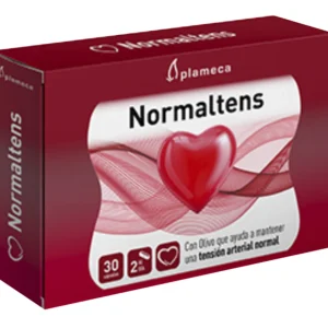 Normaltens · Plameca · 30 cápsulas