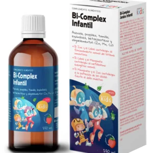 Bi-Complex Infantil · Herbora · 250 ml