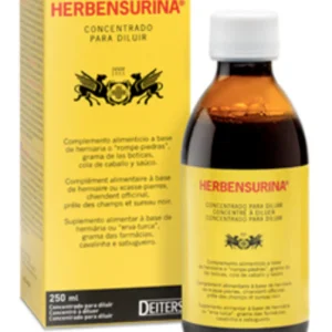 Herbensurina Jarabe · Dieters · 250 ml