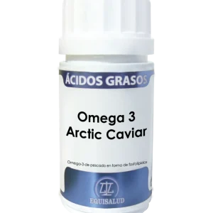 Omega 3 Arctic Caviar · Equisalud · 50 perlas