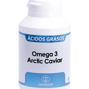 Omega 3 Arctic Caviar · Equisalud · 180 perlas