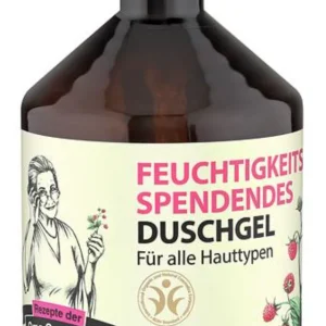 Gel de Ducha Hidratante · Oma Gertrude · 500 ml