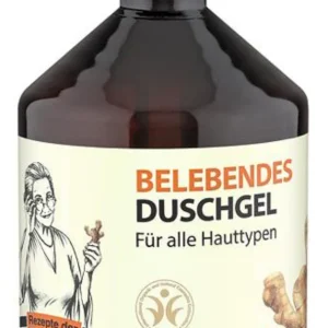 Gel de Ducha Tonificante · Oma Gertrude · 500 ml