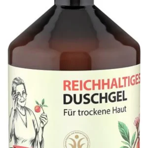 Gel de Ducha Nutritivo · Oma Gertrude · 500 ml