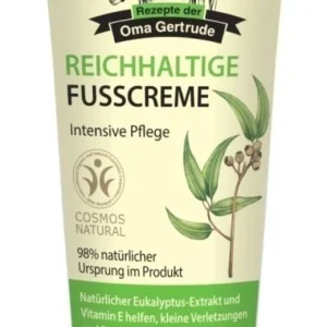 Crema para Pies Cuidado Intensivo · Oma Gertrude · 75 ml