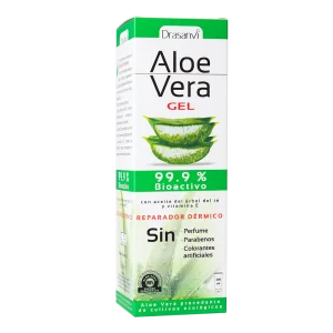 Gel de Aloe Vera 99,9% · Drasanvi · 200 ml