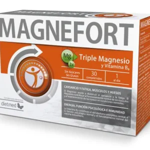 Magnefort · Dietmed · 30 comprimidos