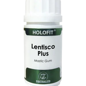 Holofit Lentisco Plus · Equisalud · 50 cápsulas